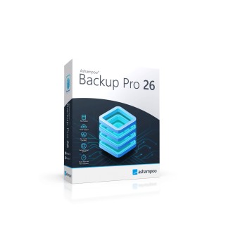 Ashampoo Backup Pro 26 2 PCs Key GLOBAL